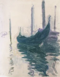 Gondel in Venedig
